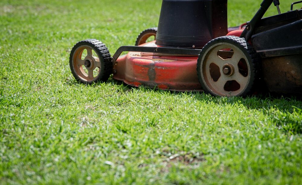 Precision mowing