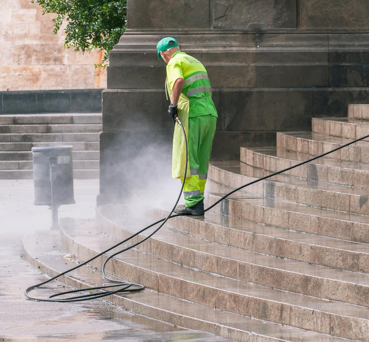 Power Washing in Nacogdoches, TX